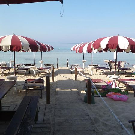 Conchiglia Azzurra Resort & Beach Porto Cesareo Zewnętrze zdjęcie