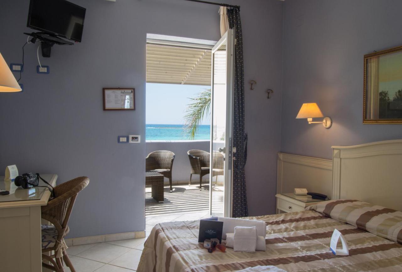 Conchiglia Azzurra Resort & Beach Porto Cesareo Zewnętrze zdjęcie