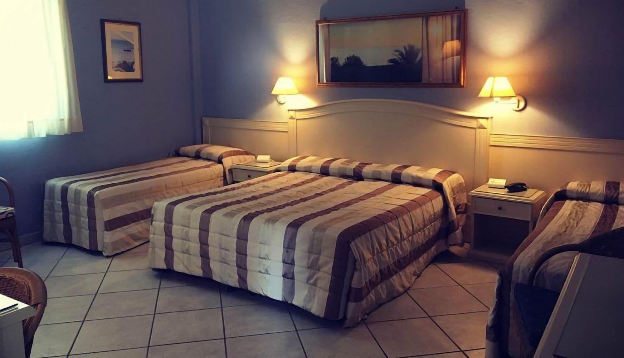 Conchiglia Azzurra Resort & Beach Porto Cesareo Zewnętrze zdjęcie