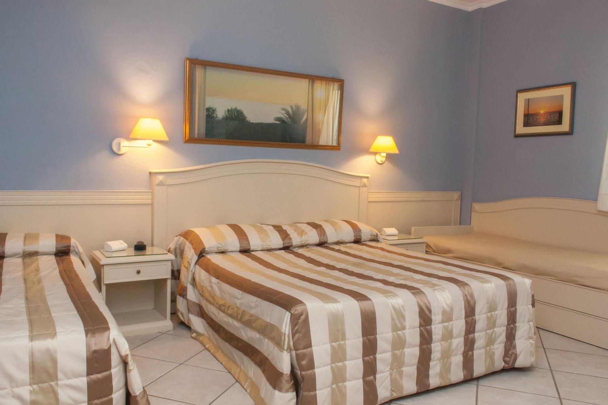 Conchiglia Azzurra Resort & Beach Porto Cesareo Zewnętrze zdjęcie