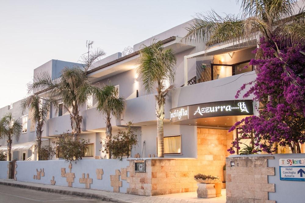 Conchiglia Azzurra Resort & Beach Porto Cesareo Zewnętrze zdjęcie