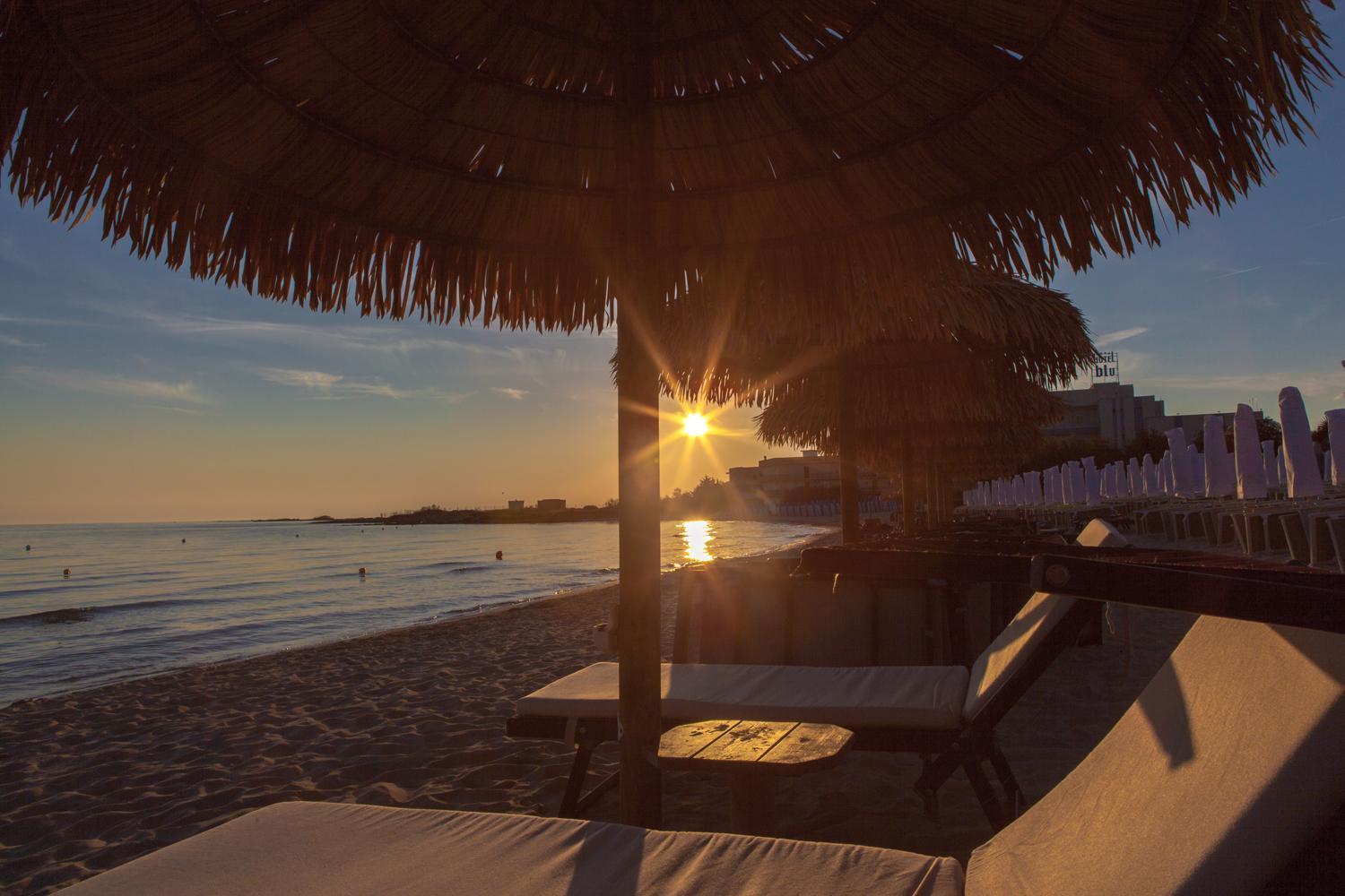 Conchiglia Azzurra Resort & Beach Porto Cesareo Zewnętrze zdjęcie