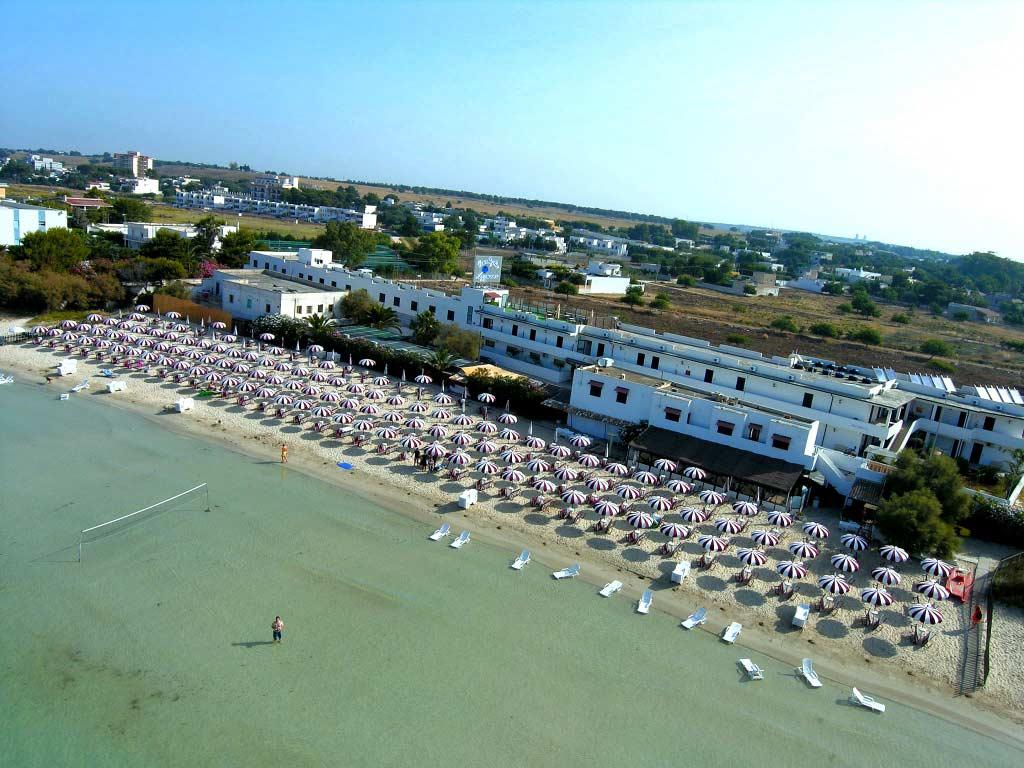 Conchiglia Azzurra Resort & Beach Porto Cesareo Zewnętrze zdjęcie