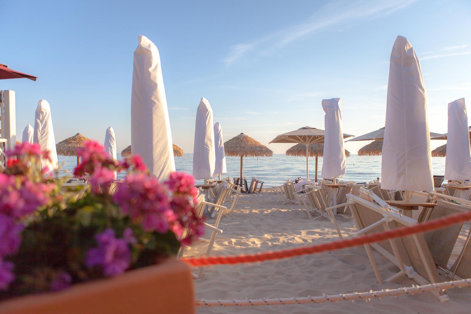 Conchiglia Azzurra Resort & Beach Porto Cesareo Zewnętrze zdjęcie