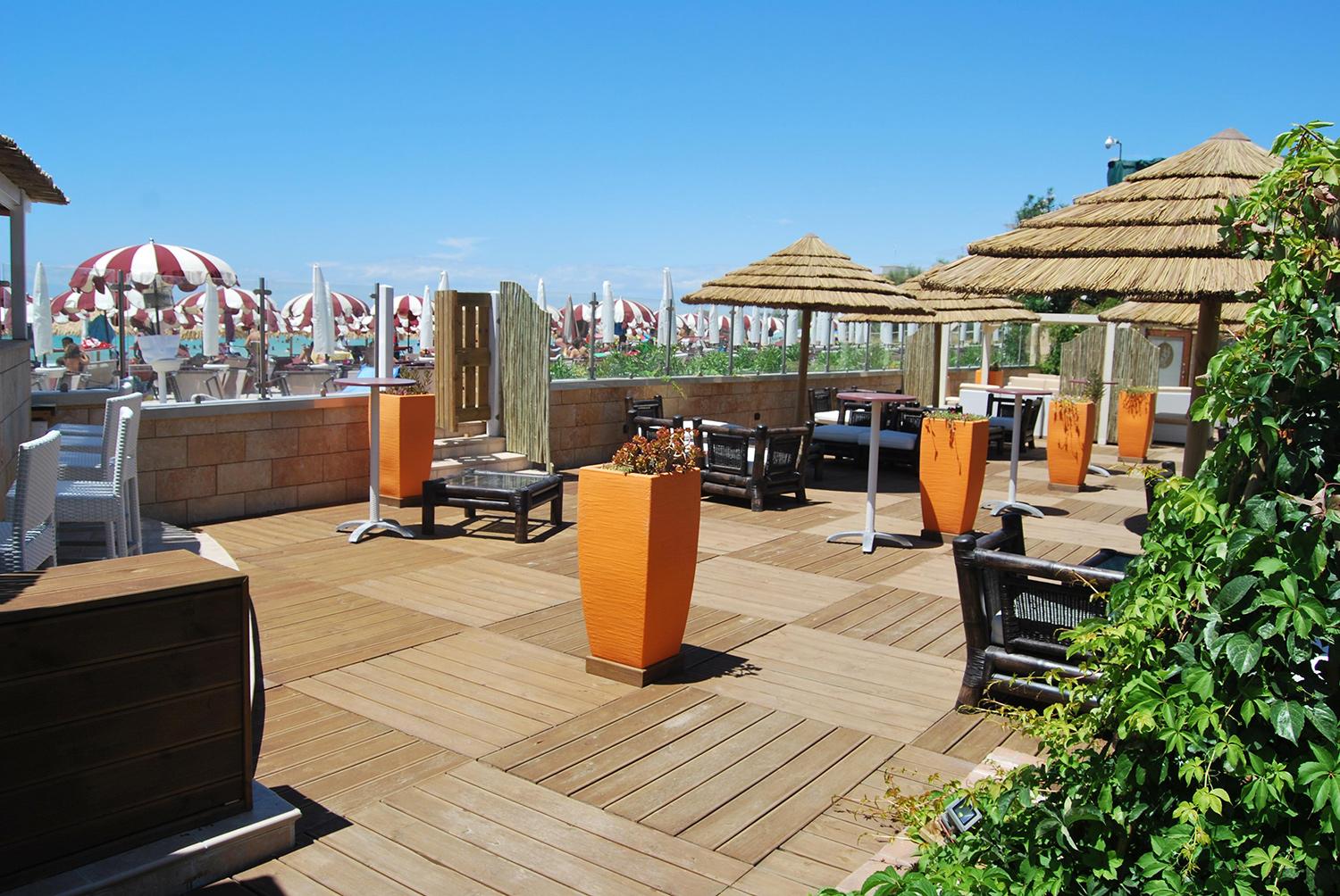 Conchiglia Azzurra Resort & Beach Porto Cesareo Zewnętrze zdjęcie