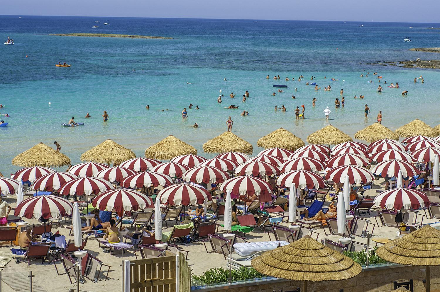 Conchiglia Azzurra Resort & Beach Porto Cesareo Zewnętrze zdjęcie