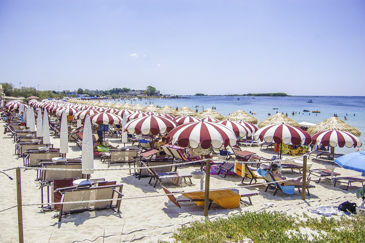 Conchiglia Azzurra Resort & Beach Porto Cesareo Zewnętrze zdjęcie