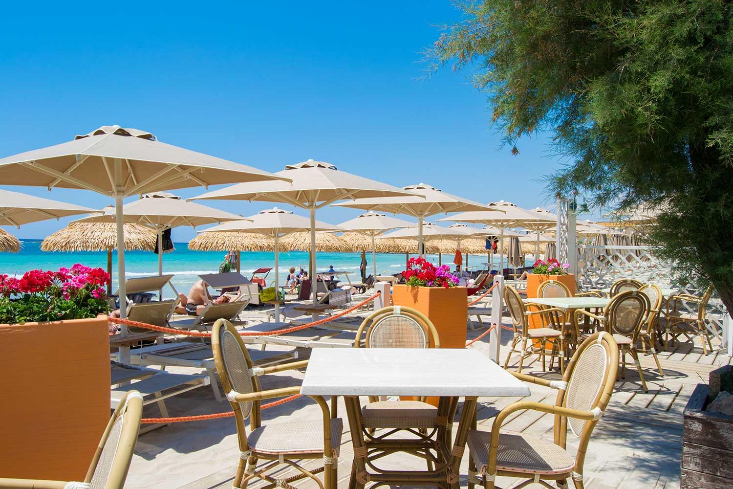 Conchiglia Azzurra Resort & Beach Porto Cesareo Zewnętrze zdjęcie