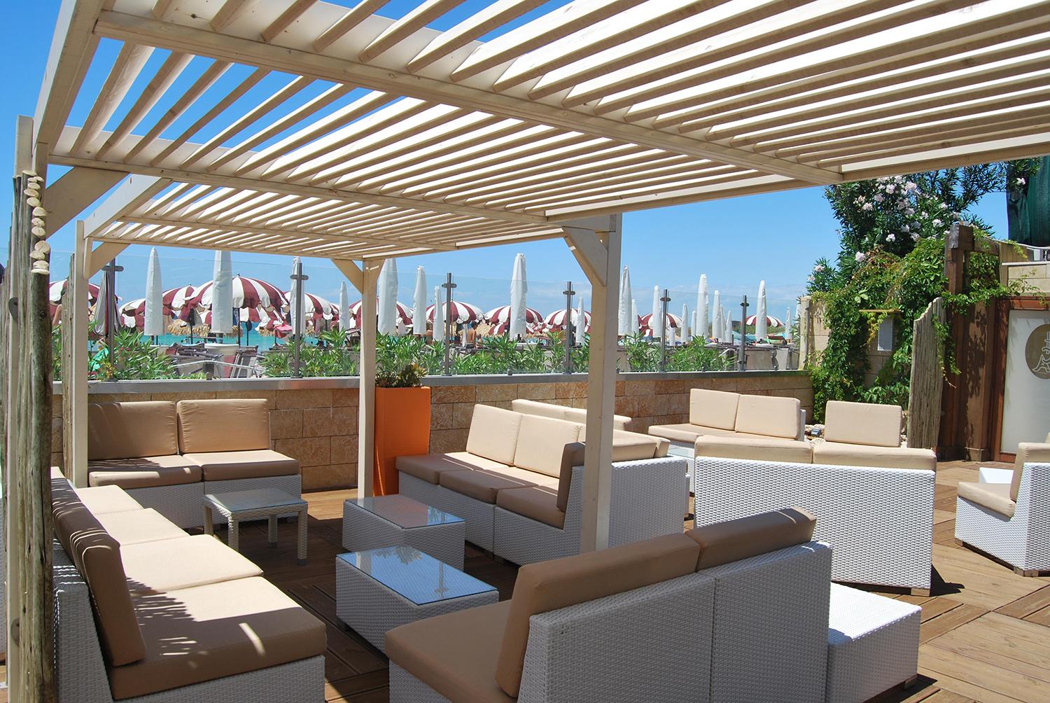 Conchiglia Azzurra Resort & Beach Porto Cesareo Zewnętrze zdjęcie