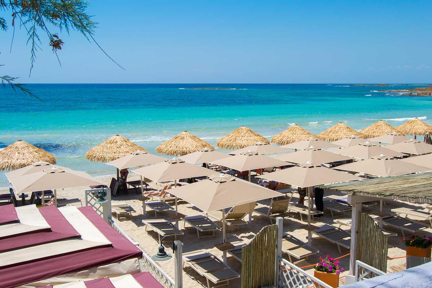 Conchiglia Azzurra Resort & Beach Porto Cesareo Zewnętrze zdjęcie
