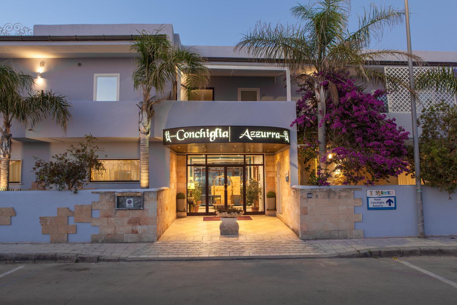 Conchiglia Azzurra Resort & Beach Porto Cesareo Zewnętrze zdjęcie