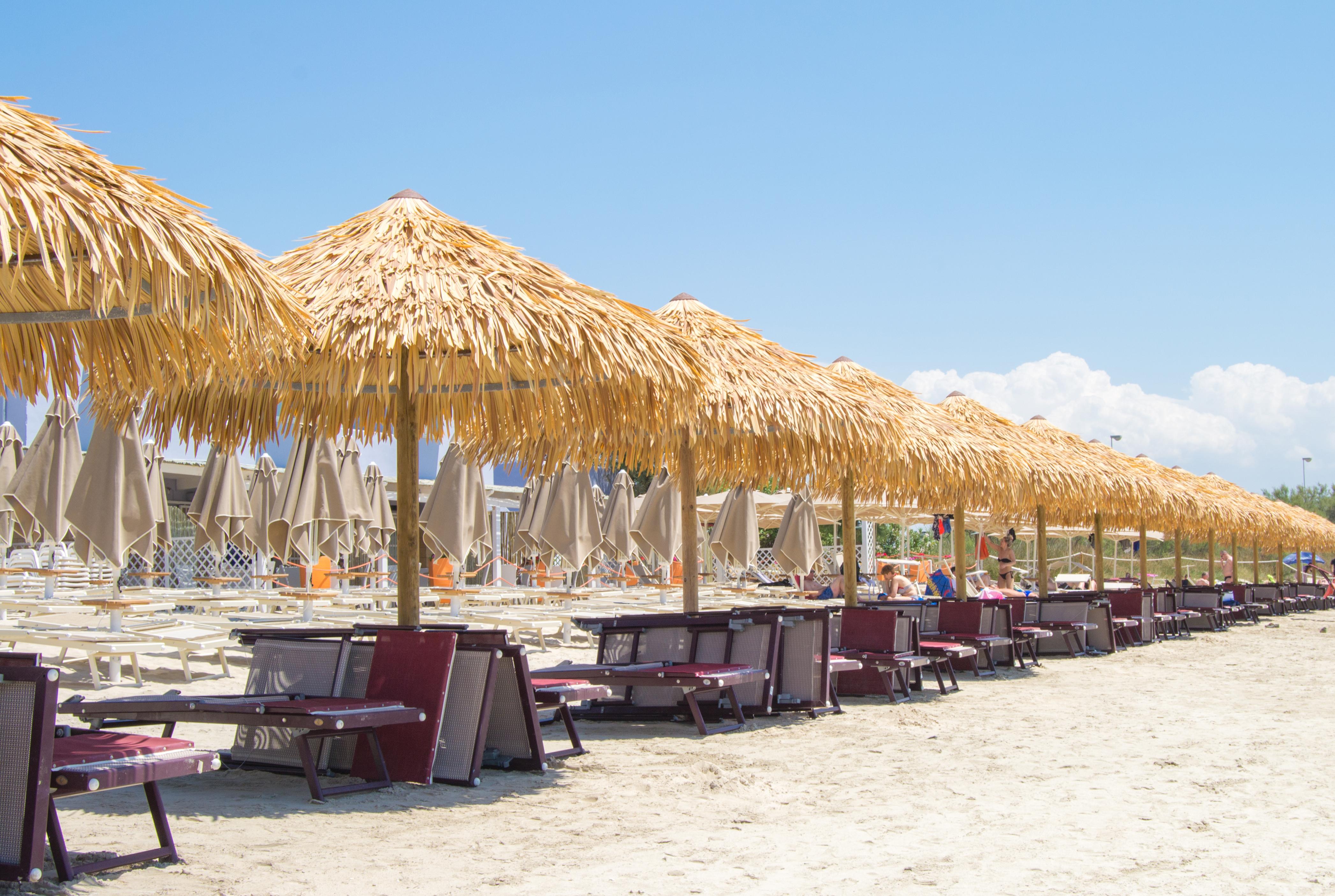 Conchiglia Azzurra Resort & Beach Porto Cesareo Zewnętrze zdjęcie