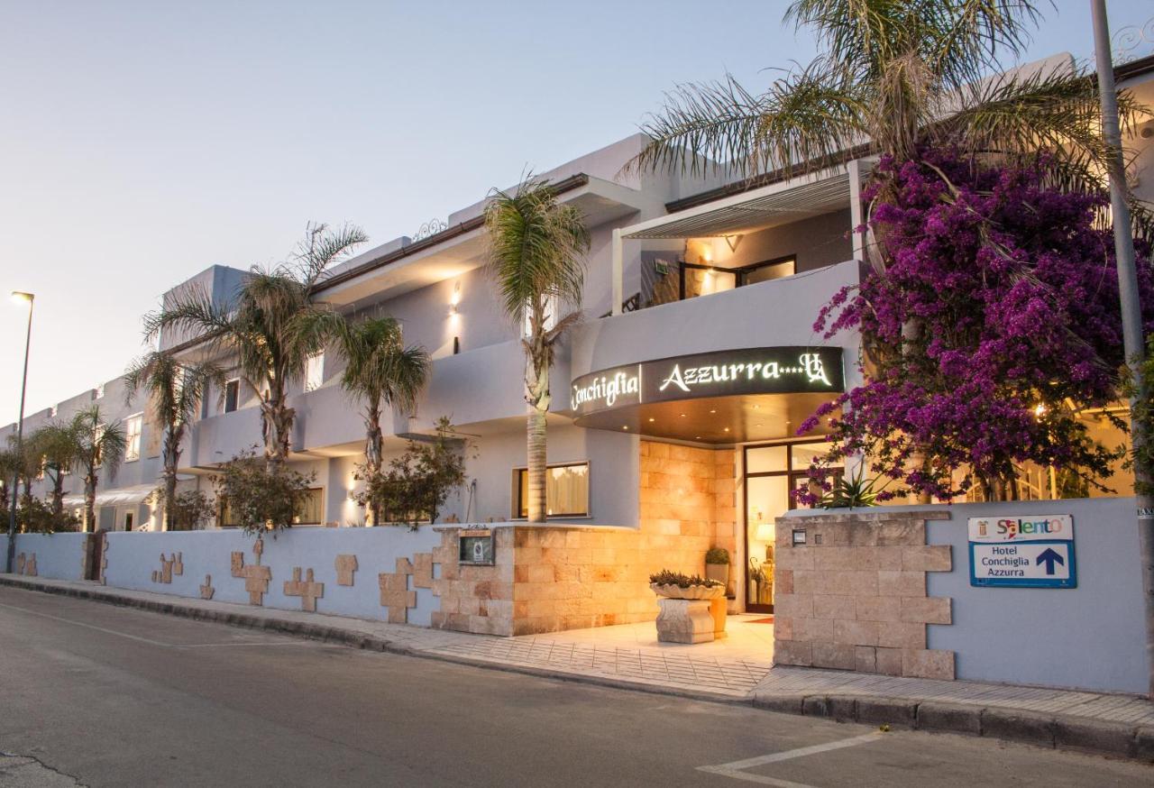 Conchiglia Azzurra Resort & Beach Porto Cesareo Zewnętrze zdjęcie