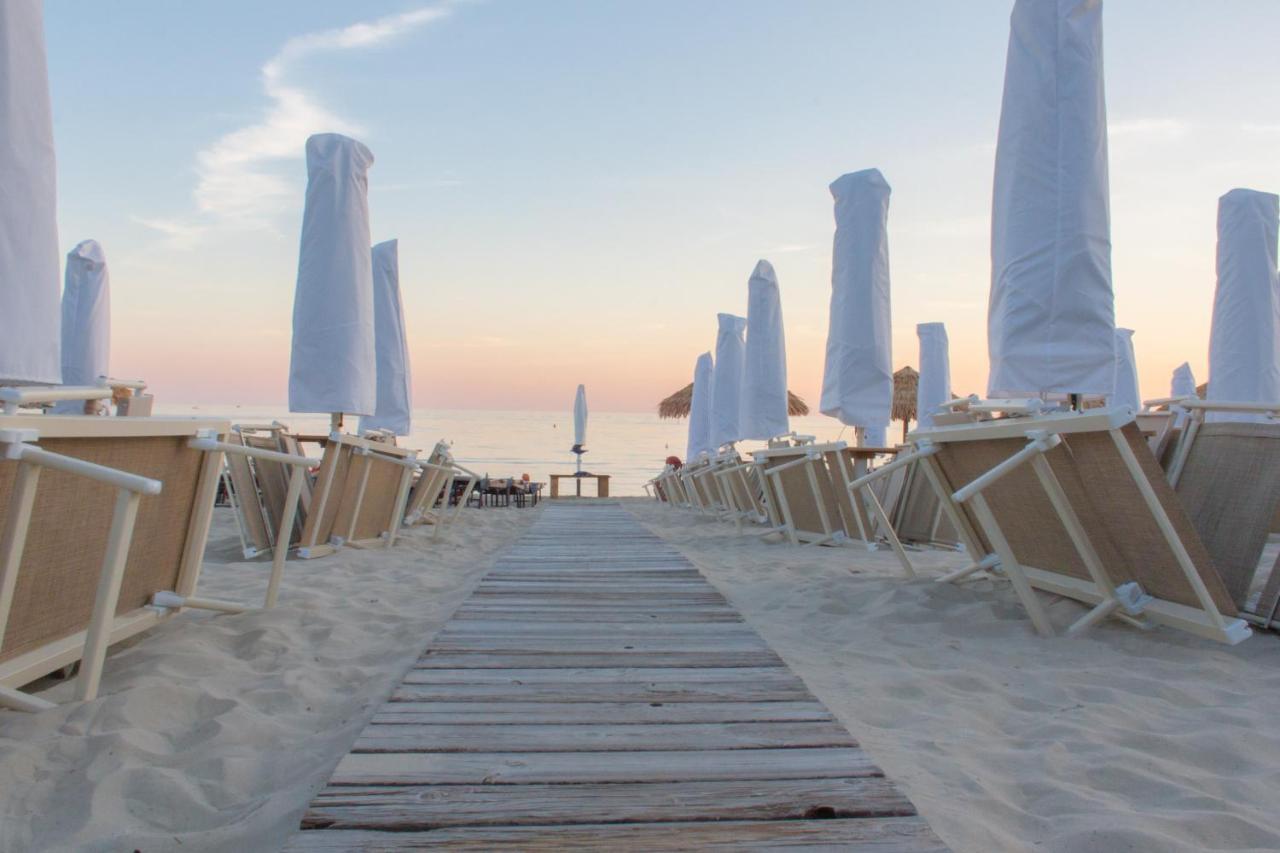 Conchiglia Azzurra Resort & Beach Porto Cesareo Zewnętrze zdjęcie