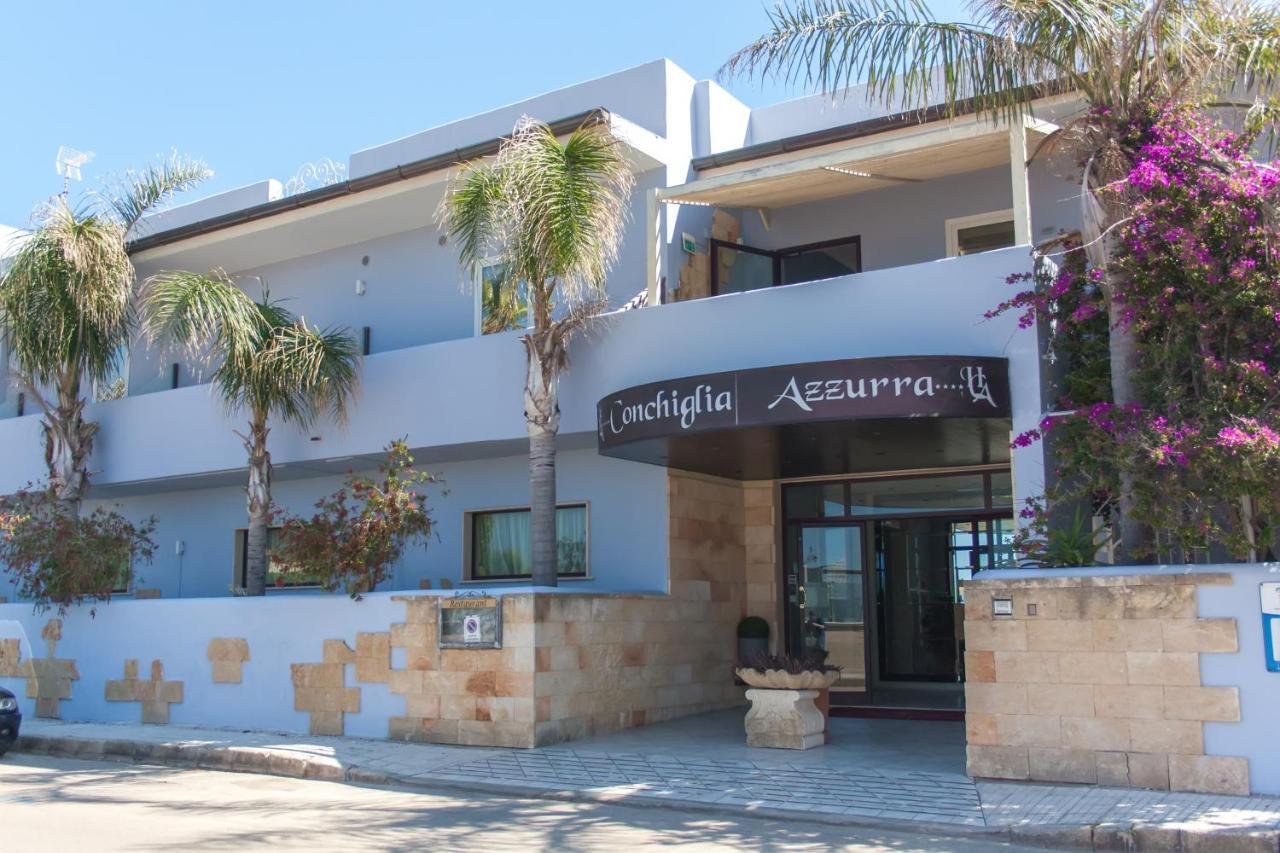 Conchiglia Azzurra Resort & Beach Porto Cesareo Zewnętrze zdjęcie