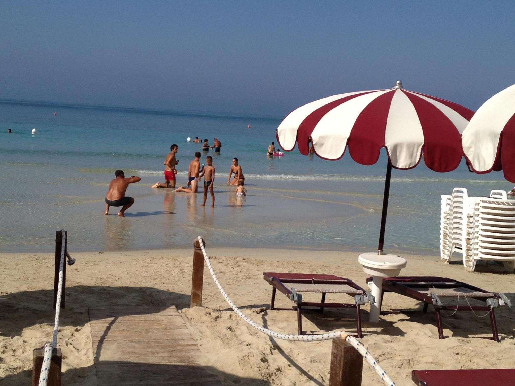 Conchiglia Azzurra Resort & Beach Porto Cesareo Zewnętrze zdjęcie