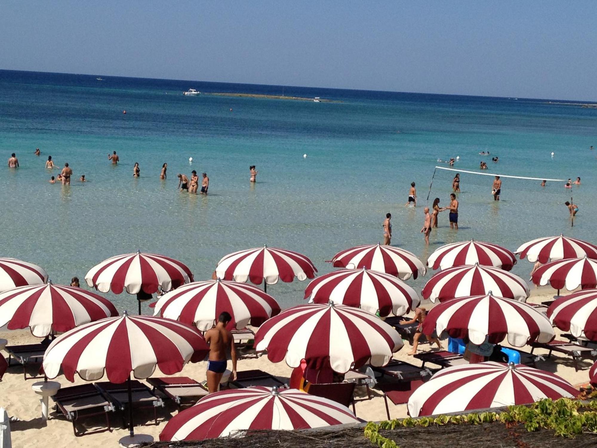 Conchiglia Azzurra Resort & Beach Porto Cesareo Zewnętrze zdjęcie