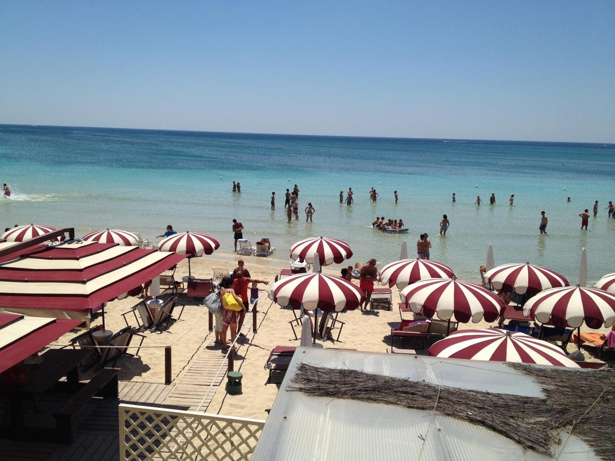 Conchiglia Azzurra Resort & Beach Porto Cesareo Zewnętrze zdjęcie