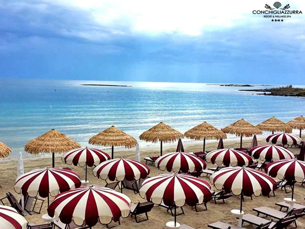Conchiglia Azzurra Resort & Beach Porto Cesareo Zewnętrze zdjęcie