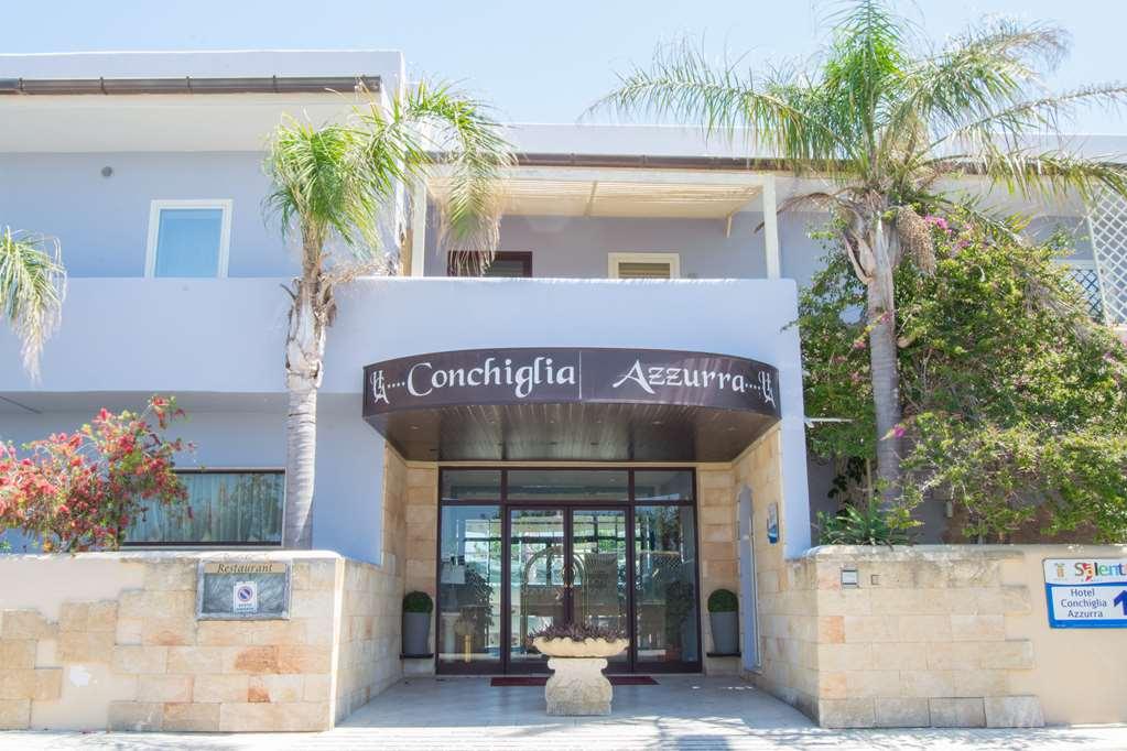Conchiglia Azzurra Resort & Beach Porto Cesareo Zewnętrze zdjęcie